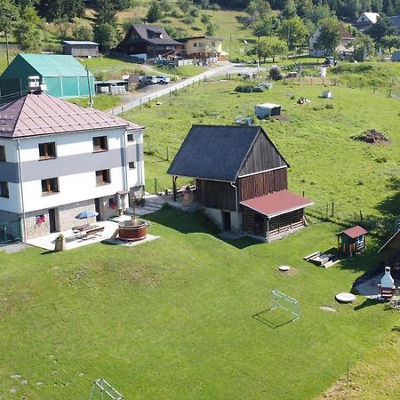 Apartman U Trojmezi Mosty u Jablunkova Exterior photo