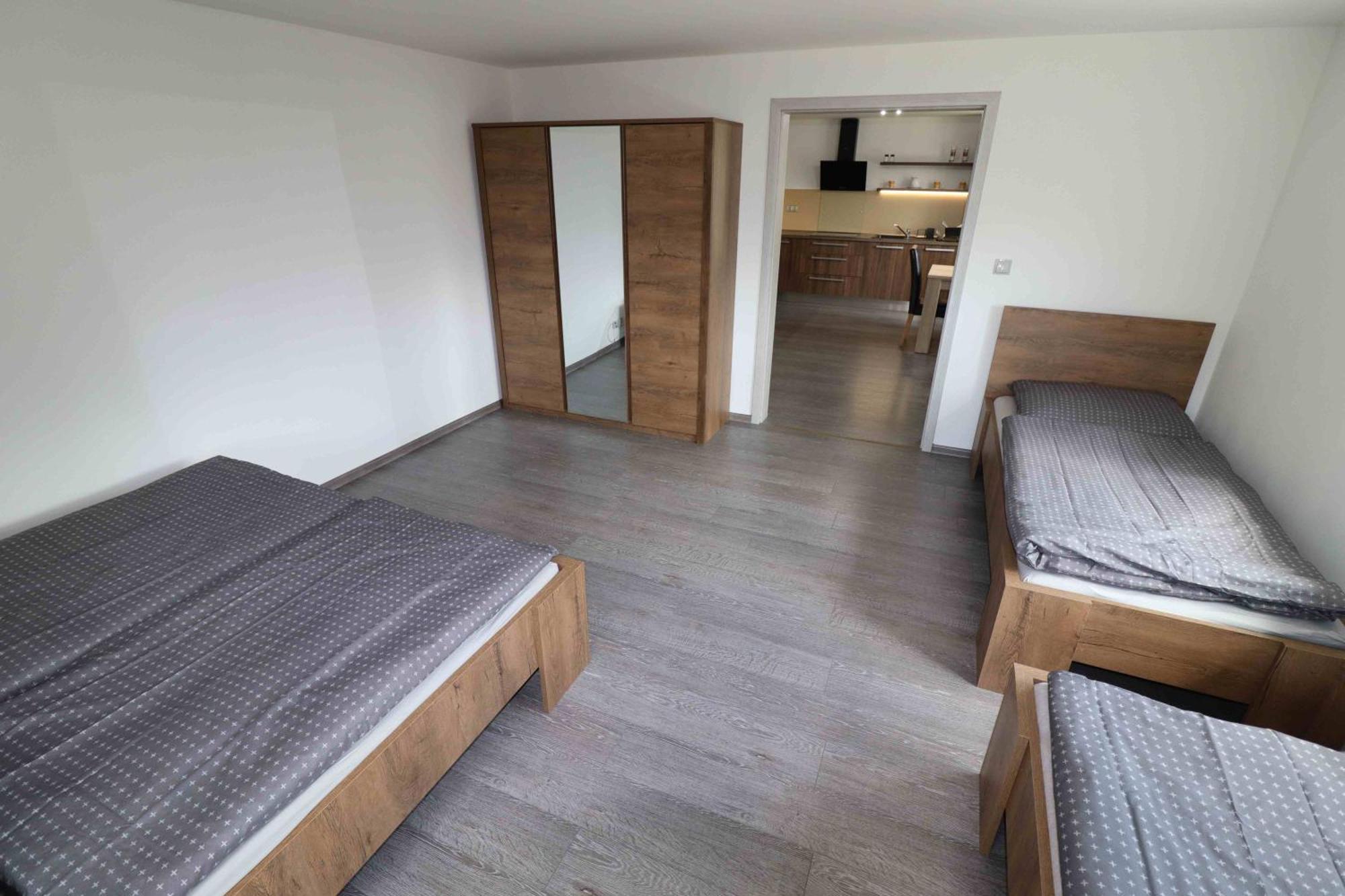 Apartman U Trojmezi Mosty u Jablunkova Exterior photo