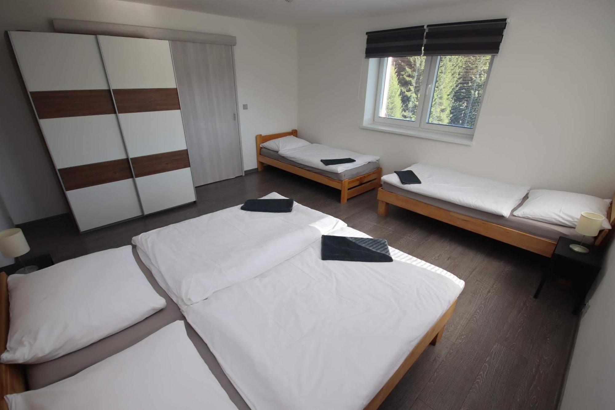 Apartman U Trojmezi Mosty u Jablunkova Exterior photo