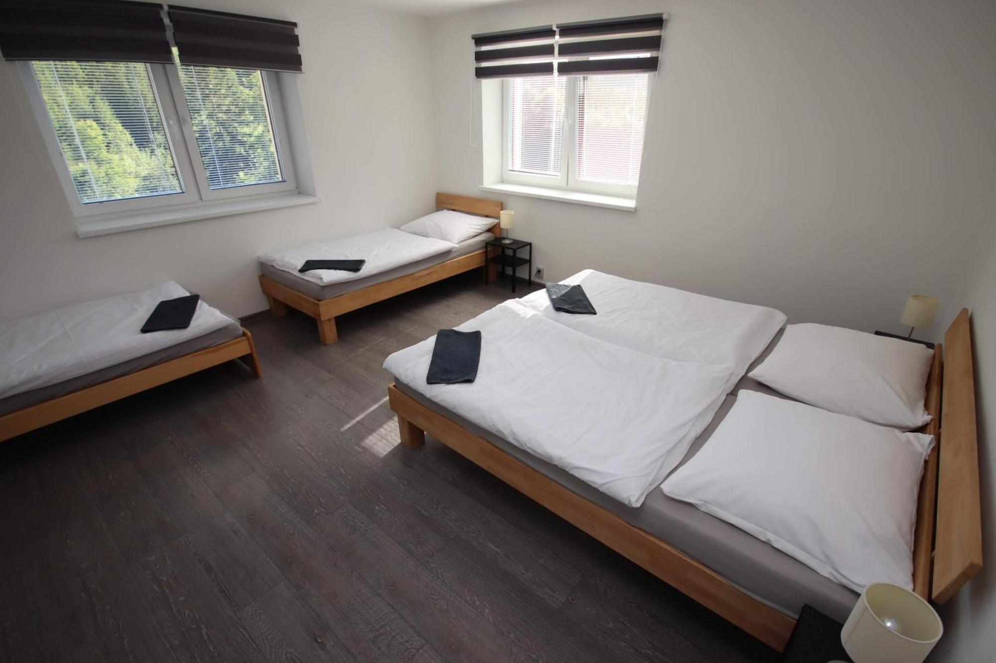 Apartman U Trojmezi Mosty u Jablunkova Exterior photo