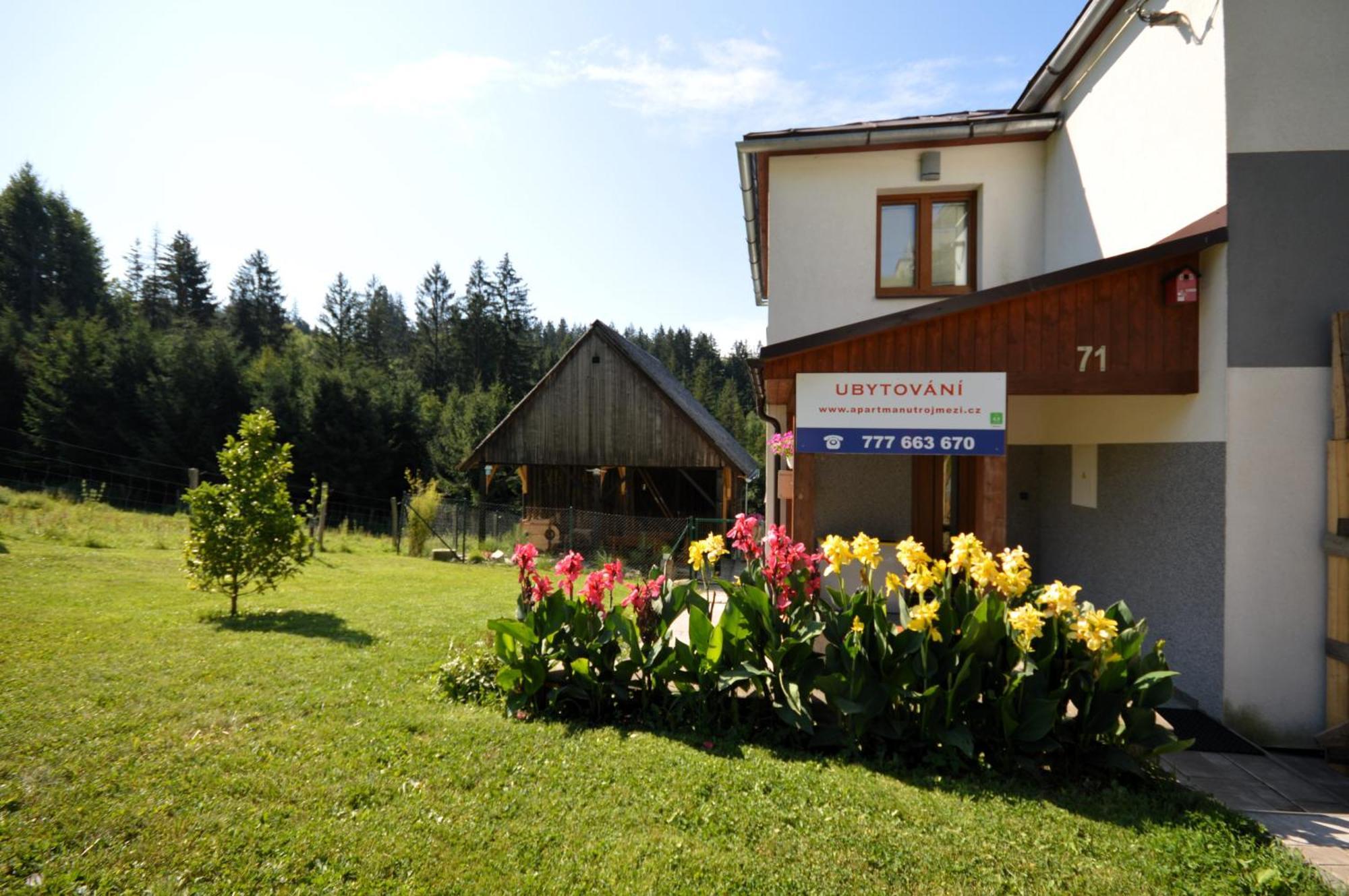 Apartman U Trojmezi Mosty u Jablunkova Exterior photo