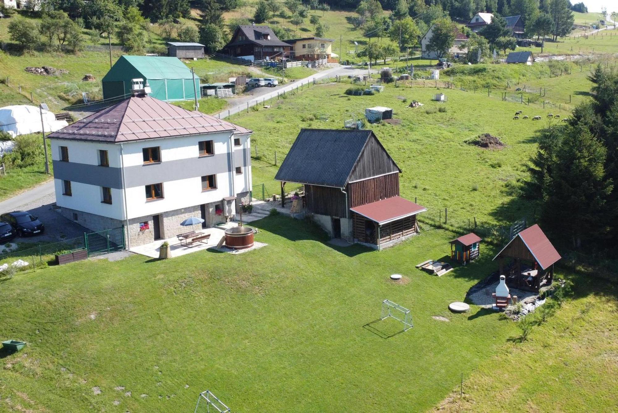 Apartman U Trojmezi Mosty u Jablunkova Exterior photo